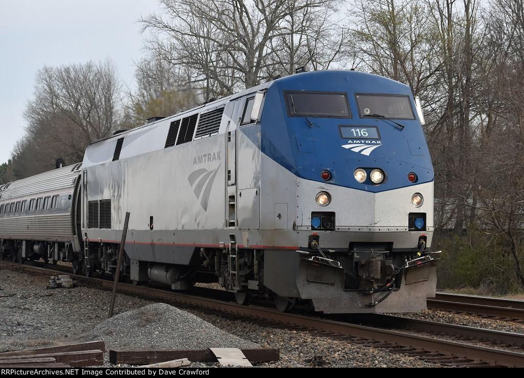 Northeast Regional Train 67